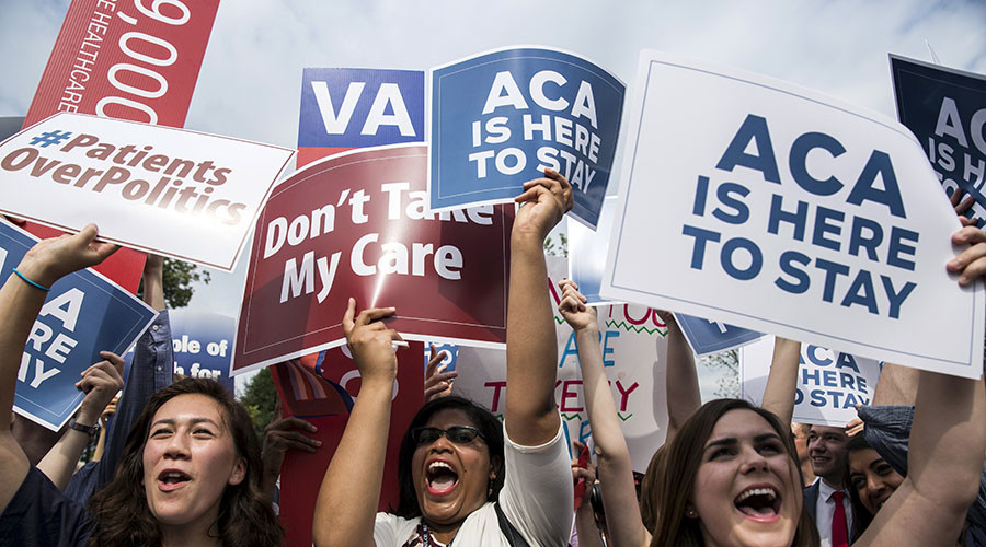 Americans increasingly want government health care, new poll shows