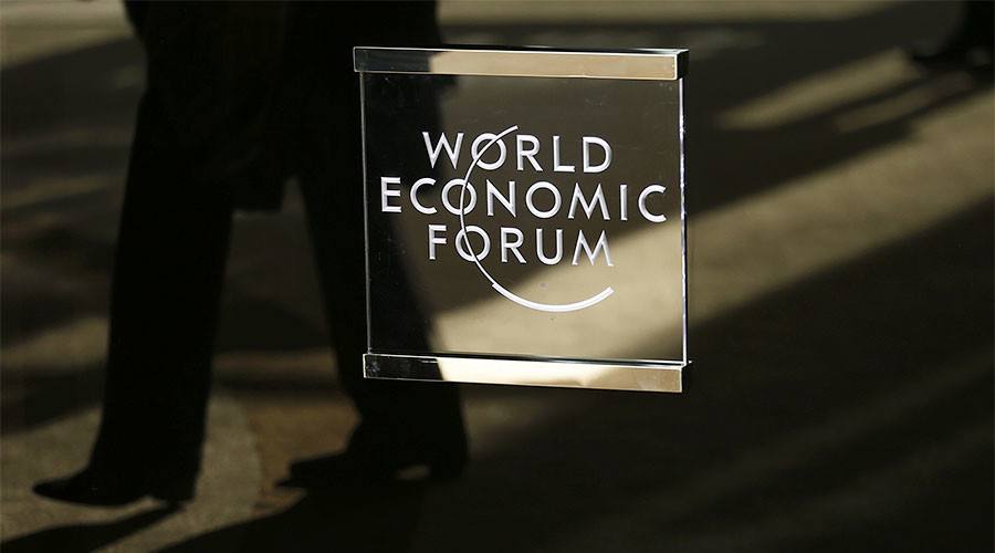 Davos elite play-acting as refugees ‘disgusting spectacle of small-minded rich people’