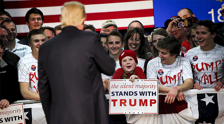 The issue is not Trump. It is us.