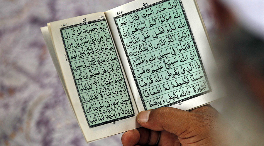 Blasphemy? Koran reading in Glasgow church ‘denigrated Jesus,’ says Queen’s chaplain