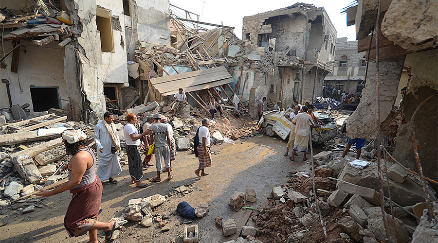 UK’s ‘confused’ stance on Yemen ‘will lead to terrorist attacks on British soil’