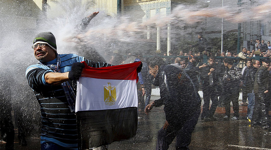 Western ‘messiahship’ bred Ukrainian crisis, Arab Spring, & refugee flood – Lavrov