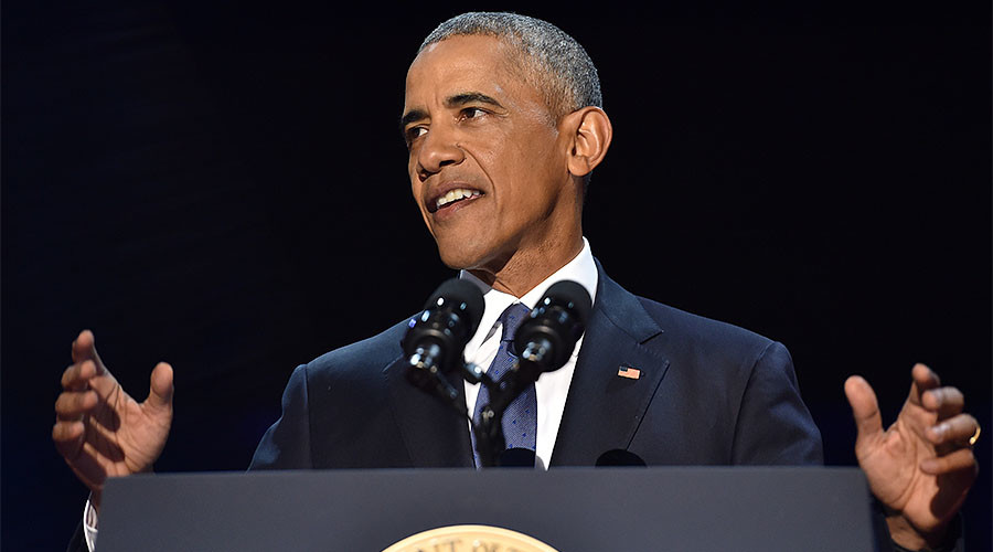 The long goodbye: As Trump inauguration approaches, Obama seeks to save legacy