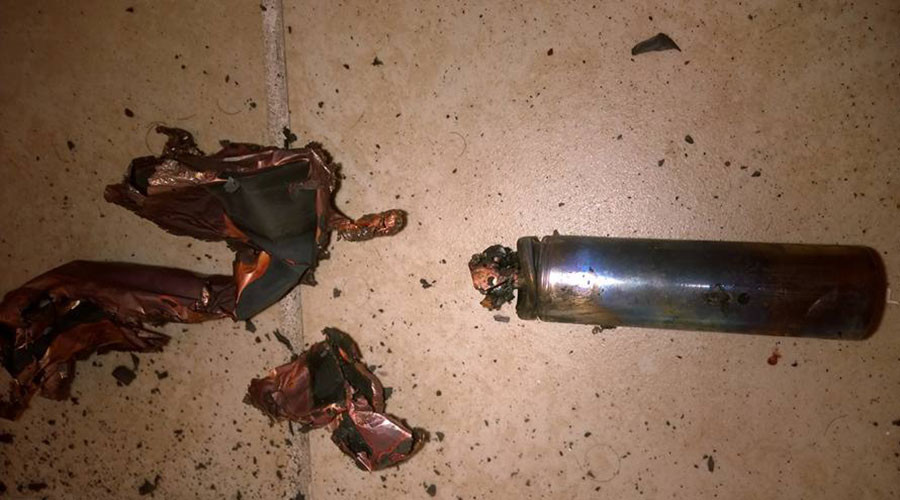Man loses teeth after e-cigarette blows up in face (GRAPHIC PHOTOS)