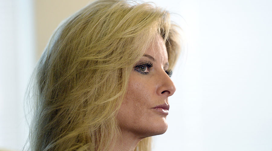 Former ‘Apprentice’ contestant sues Trump for defamation, claims sexual harassment
