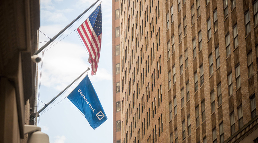 Deutsche Bank reaches $7.2bn settlement with US over mortgage misconduct
