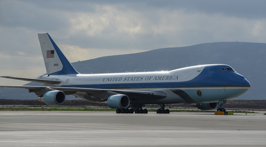 Boeing boss says presidential jet deal close after Trump meeting