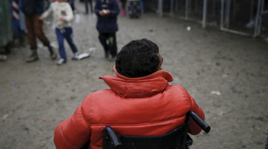 ‘deplorable Disabled Refugees ‘overlooked And ‘underserved In