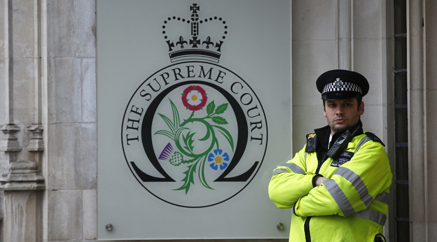 Taliban bomb maker’s case against British military thrown out by Supreme Court