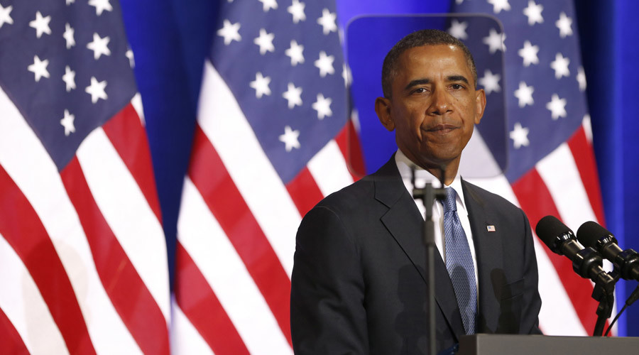 Obama’s achievement: Whitewashing permanent warfare with eloquence