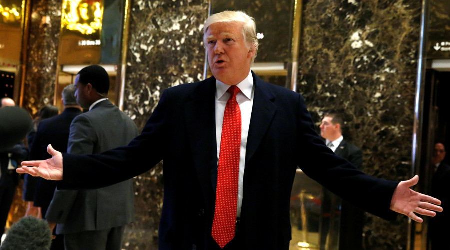 Tiffany blames Trump for bad Christmas sales
