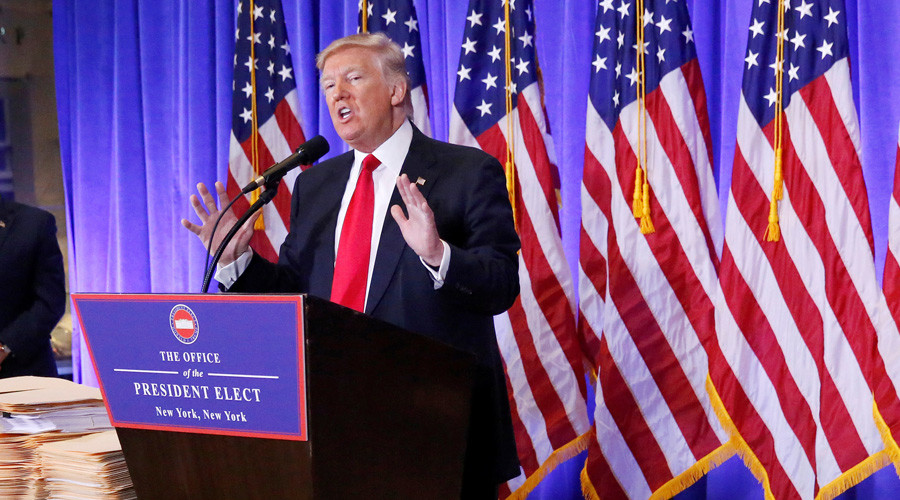 Trump’s personality will have serious impact on foreign policy, warns Chatham House