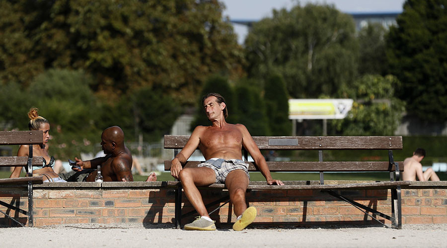 Earth's hottest year: 2016 sets sizzling new record