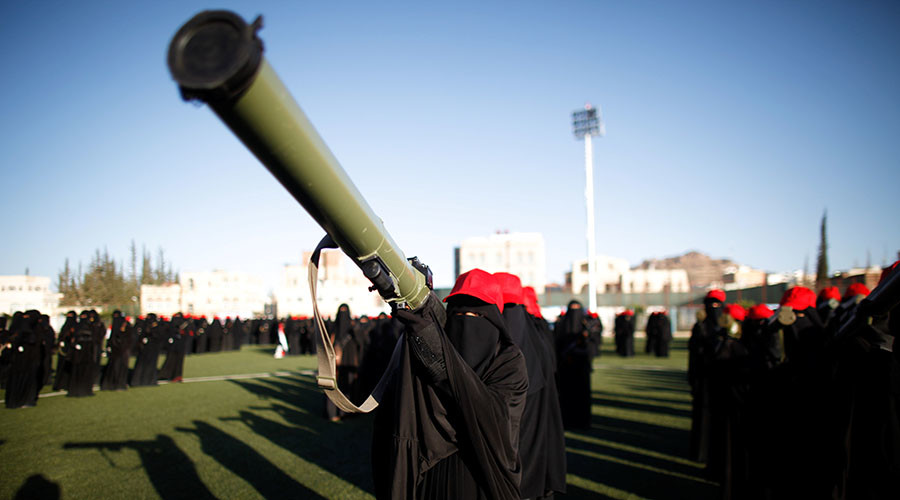 Women of Yemen call to arms against Saudi aggression (VIDEO)
