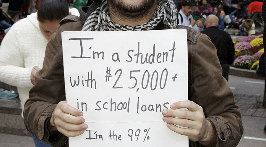 ‘Systematically and illegally failing’: Feds sue top student loan servicer, Navient