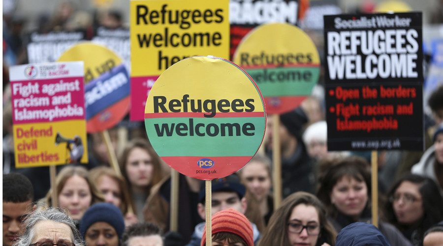 UK community refugee sponsorship scheme resettled just 2 Syrian families in 6mos since launch