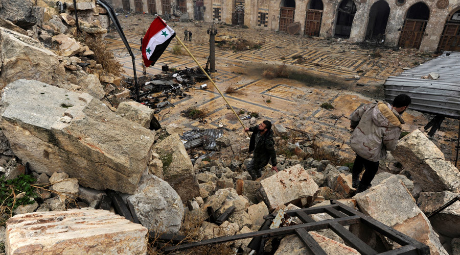 Russia invites US to Syria talks in Astana – Lavrov
