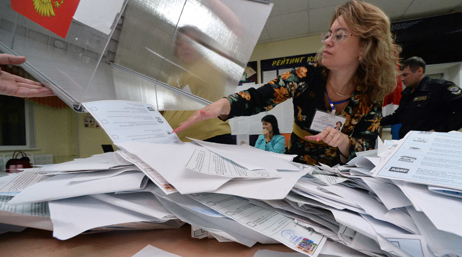 Russian elections boss proposes unified standards for poll monitoring in Europe