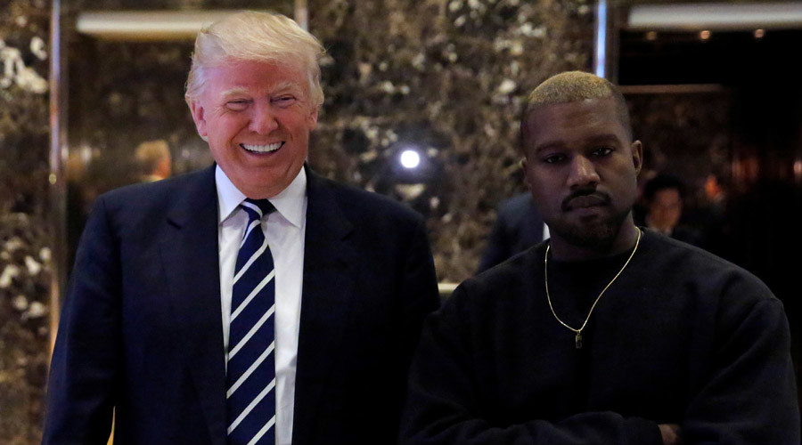 From winning to inauguration: Trump's top 10 attention grabbers