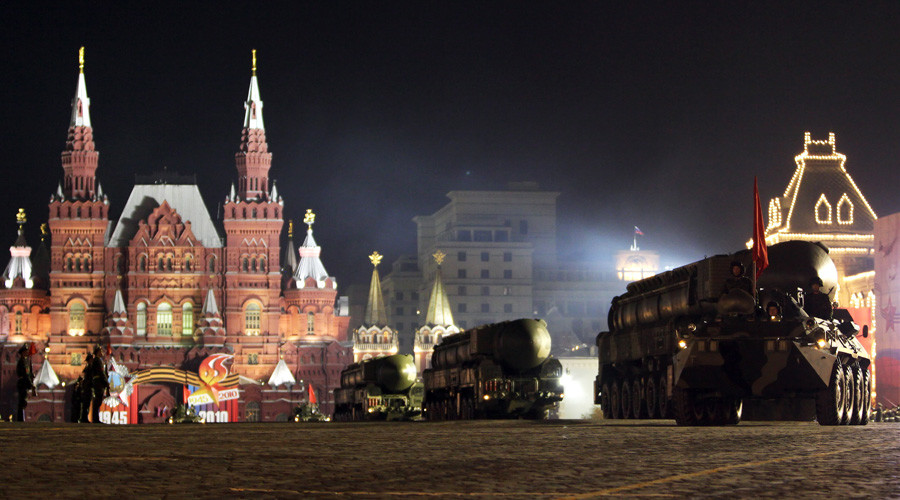 Kremlin Denies Obama’s Claim On Nukes, Says Moscow Always Ready To Cut ...