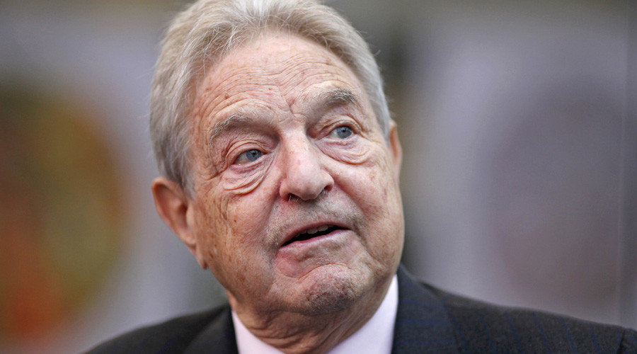 ‘Stop Operation Soros’ movement begins in Macedonia