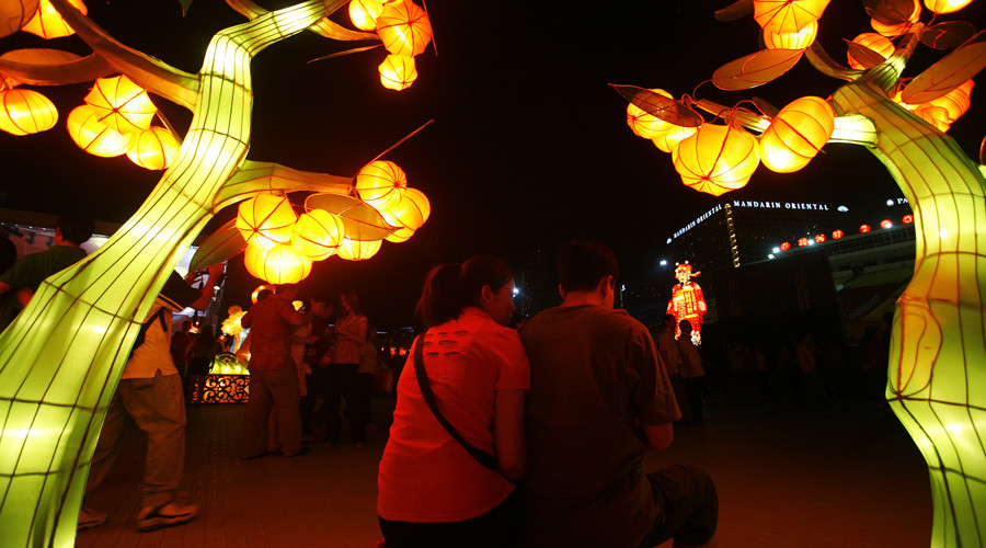 Rent-a-boyfriend for $145/day: Chinese social media awash with New Year dating offers