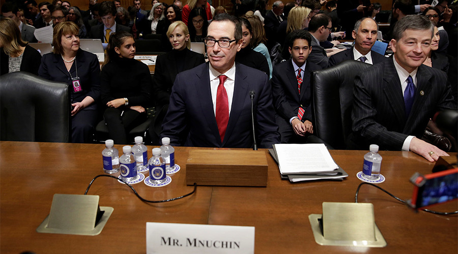 Valium, couches & grizzlies: Twitter finds funny side of Senate confirmation hearings