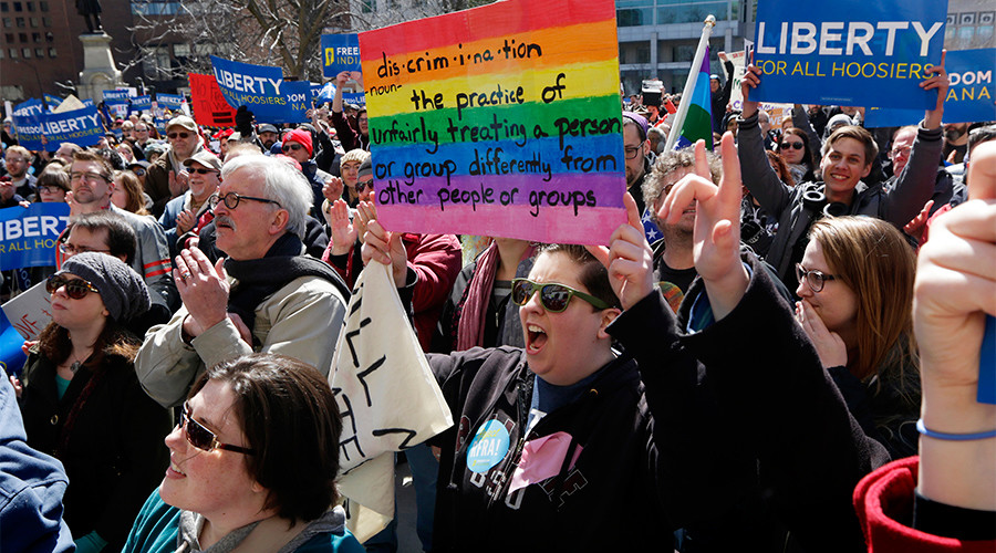 'Any means necessary': Indiana proposal seeks to chill protest