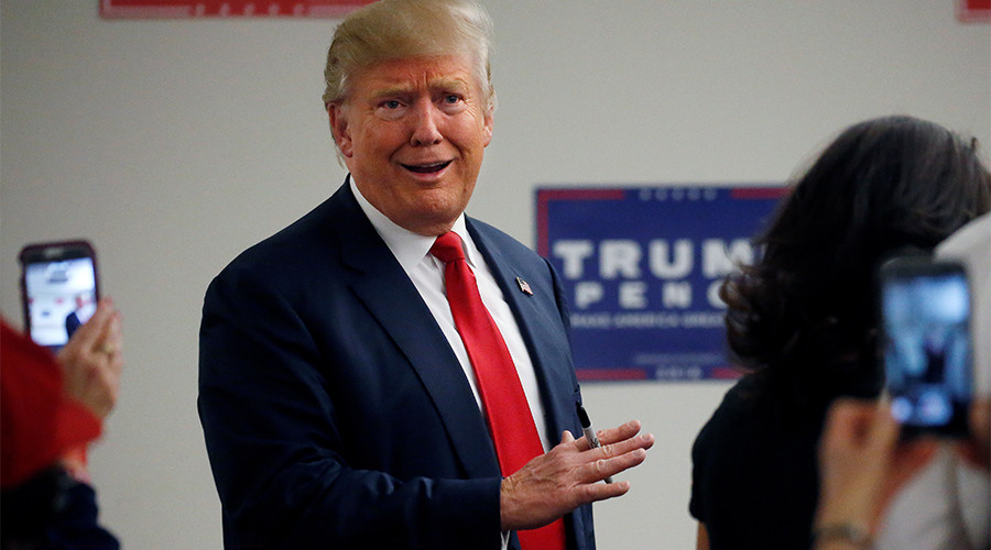 6 of The Donald’s biggest Twitter spats