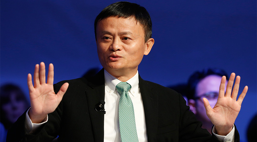 Nobody ‘stealing’ your jobs, you spend too much on wars, Alibaba founder tells US