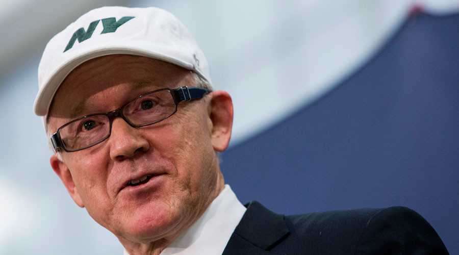 Who is Woody Johnson, Trump’s new ambassador to the UK?
