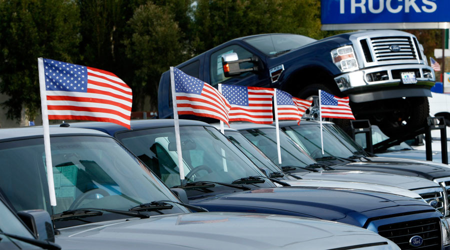 'If Trump wants to dictate to Americans what cars to buy, I wish him good luck' – German official