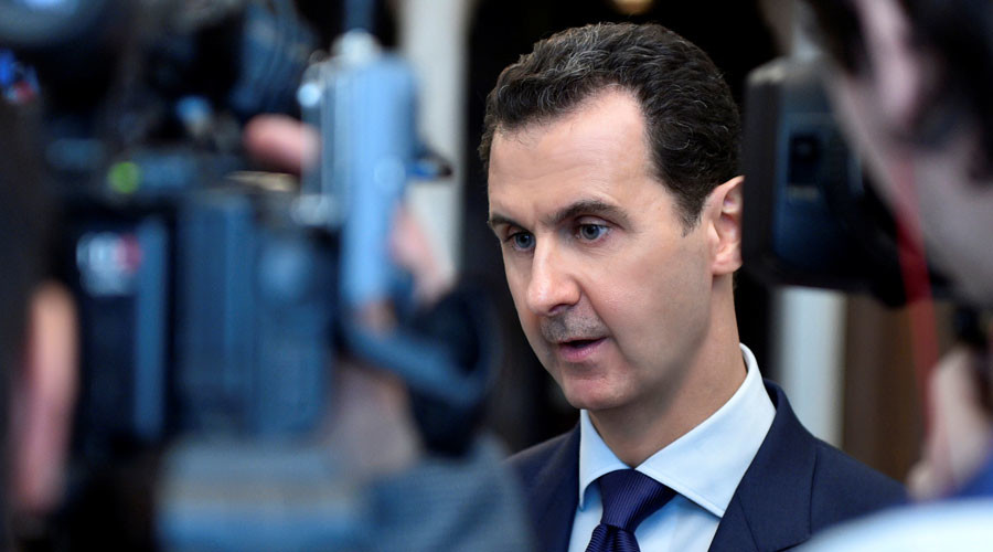Turkey: Settlement of Syrian conflict without Assad ‘not realistic’