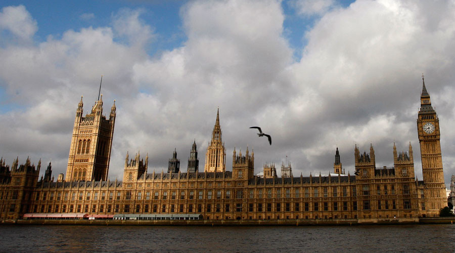 ‘How many people have had sex in Parliament?’ Brits submit weird & wacky FoI requests