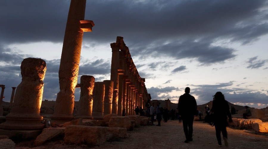 ‘Destroying Palmyra is cultural cleansing of Syrian people’ – UNESCO