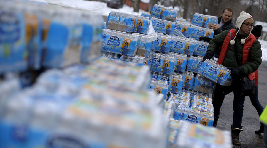 1,000 days of toxic drinking water in Flint