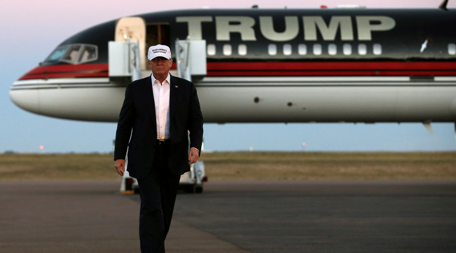 FOIA action to put Trump business dealings under spotlight – rights group