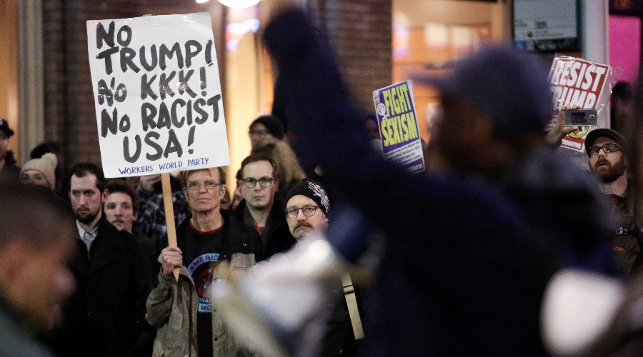 Shooting wounds 1 during protests at University of Washington