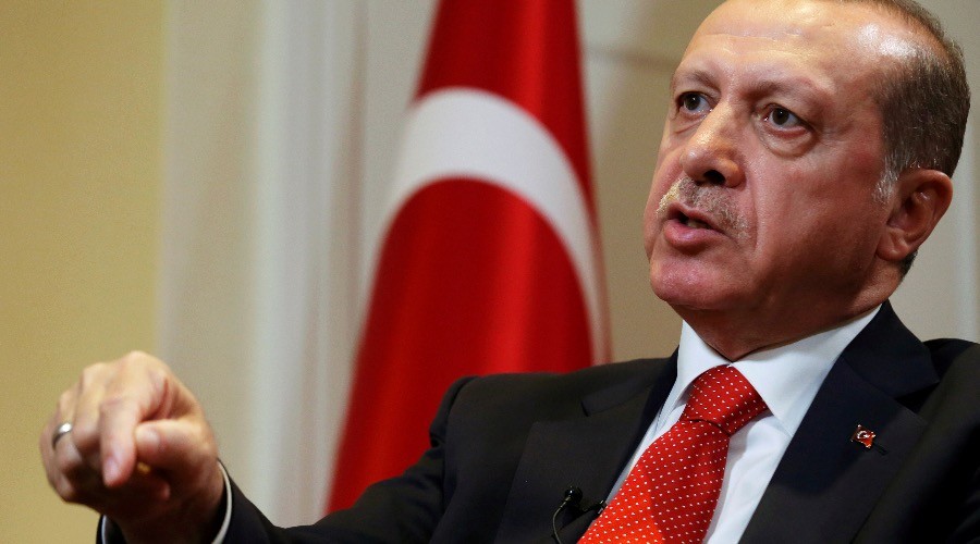 Turkish MPs back constitutional reform, triggering referendum on sweeping powers for Erdogan
