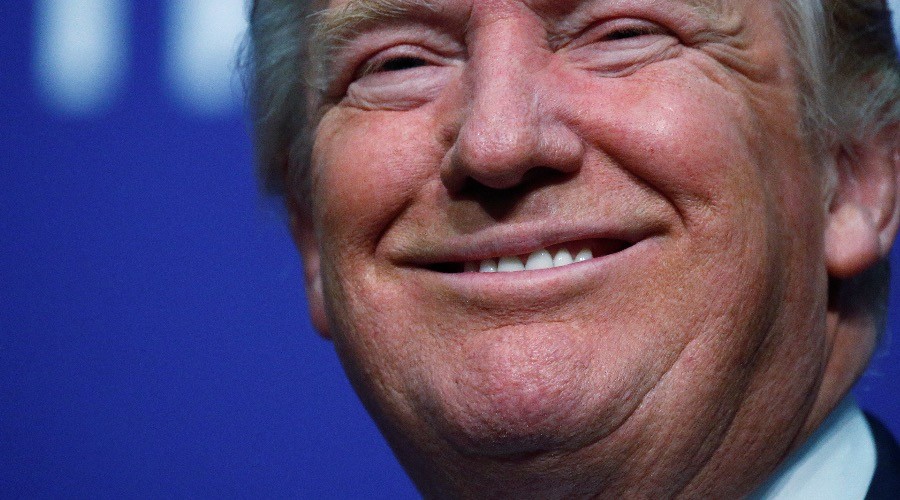 As Ringling Brothers closes its doors, 'Cirque du Trump & Media Clownshow' takes center stage