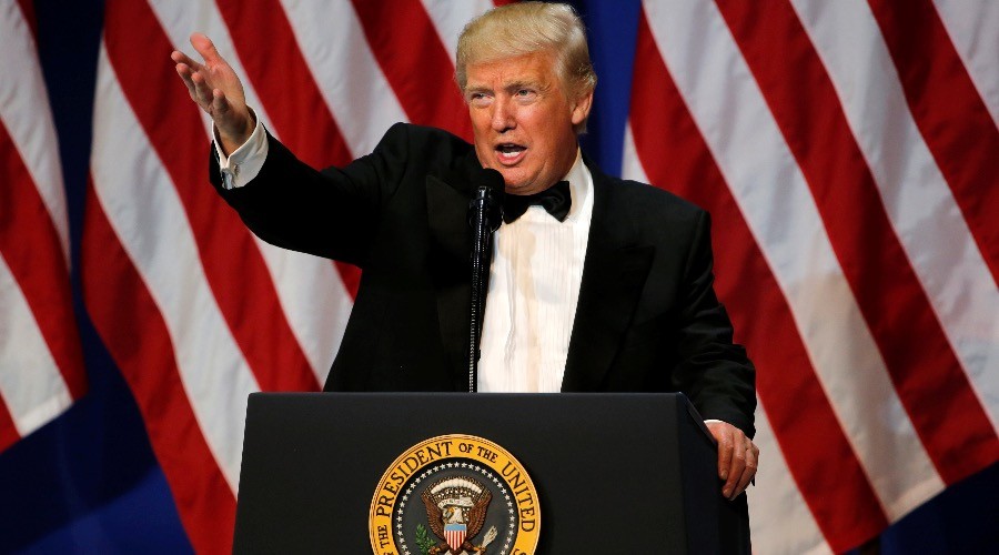 Petition demanding the release of Donald Trump’s tax returns secures 100k signatures