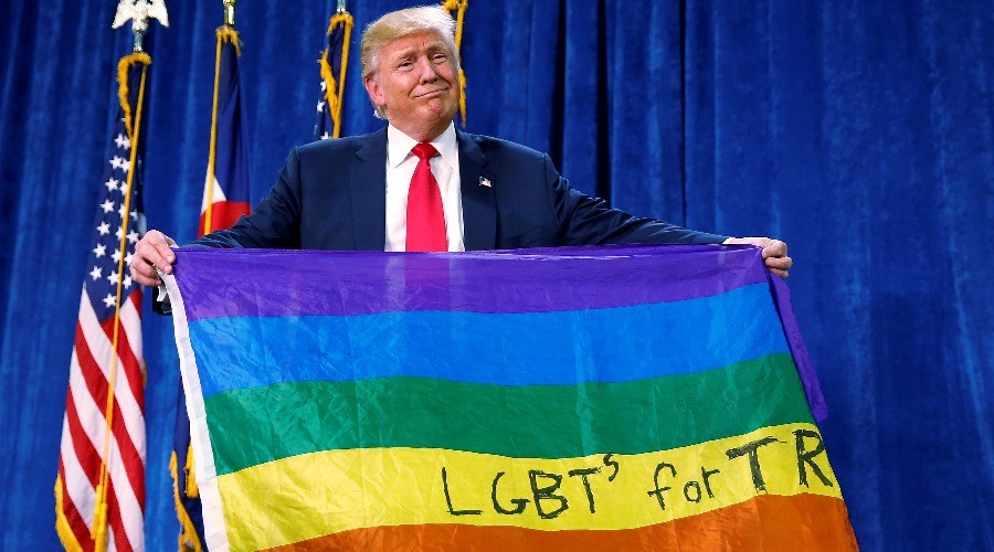 Were ‘LGBT’ & ‘climate change’ really removed from Trump’s White House website?