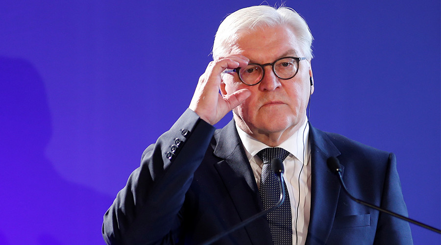 Trump taking office spells end to world order of 20th century – German FM Steinmeier