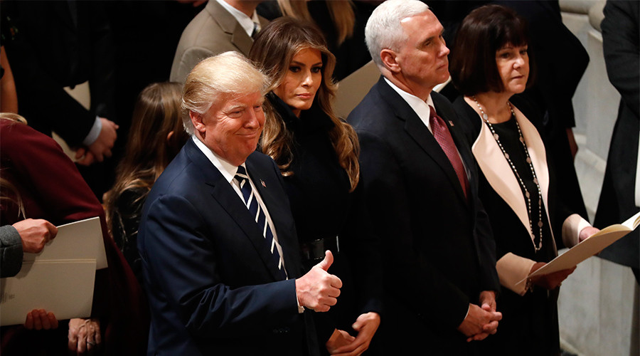 Trump’s ‘old friends become allies’ goal refers to Russia – Virginia state senator