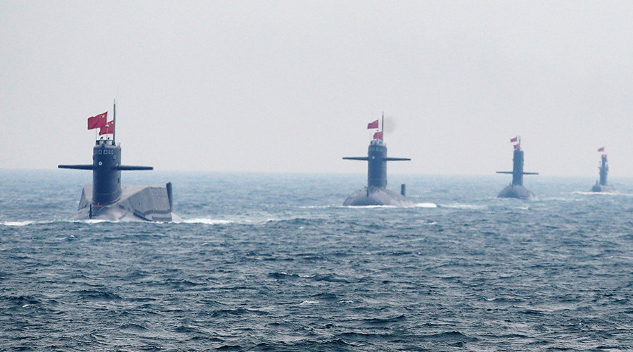 China developing manned submersible to reach Earth’s deepest point