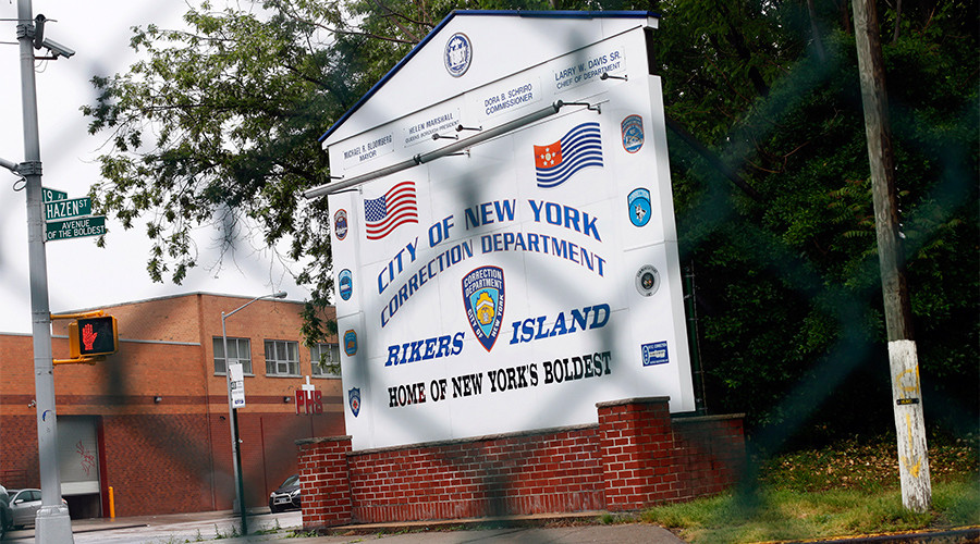 ‘Rikers Island prison in NYC one of the most abusive, horrific places on Earth’ – Kerry Kennedy