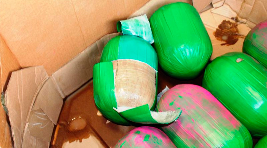 3,000 pounds of pot disguised as watermelons seized in fruit shipment