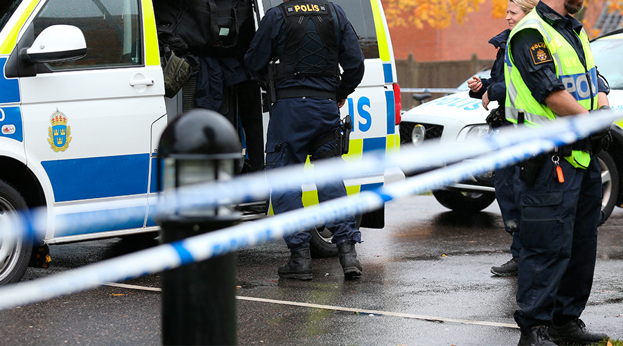 Swedish woman gang-raped live on Facebook, 3 men arrested – reports
