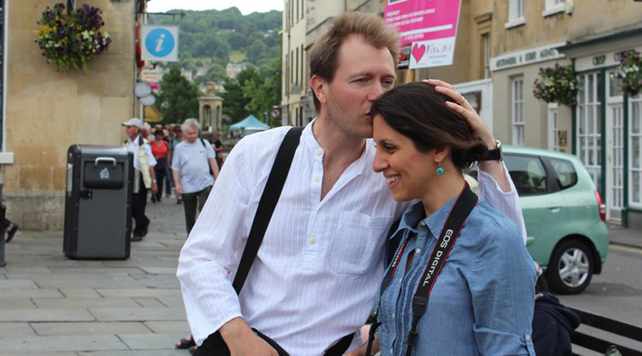 UK charity worker deemed a threat to Iranian national security has jail term finalized - reports