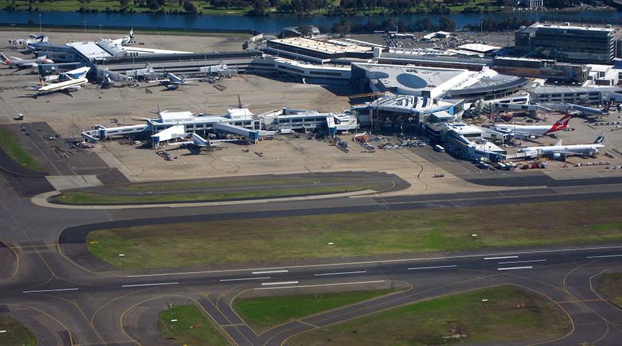 A world first? Automatic recognition system to replace passport control at Australian airports
